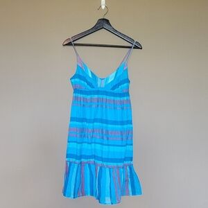 Summer Sundress NWT Never Worn Striped Size XS Dress